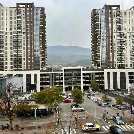 2-bedroom - Diamond Mall - Free Parking Skopje