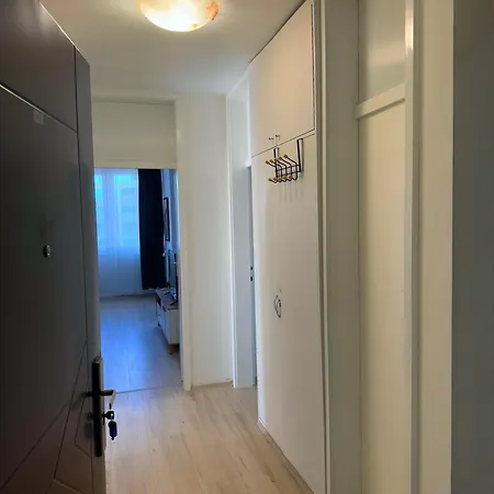 Apartmán 2-bedroom - Diamond Mall - Free Parking Skopje