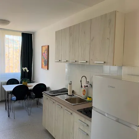 Apartmán 2-bedroom - Diamond Mall - Free Parking Skopje