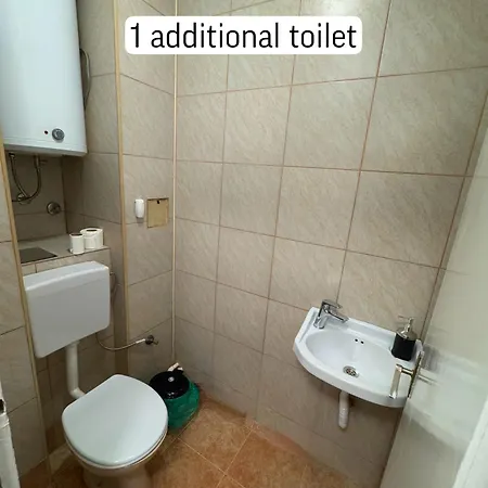 2-bedroom - Diamond Mall - Free Parking Apartmán