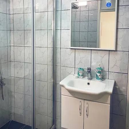 Apartmán 2-bedroom - Diamond Mall - Free Parking Skopje