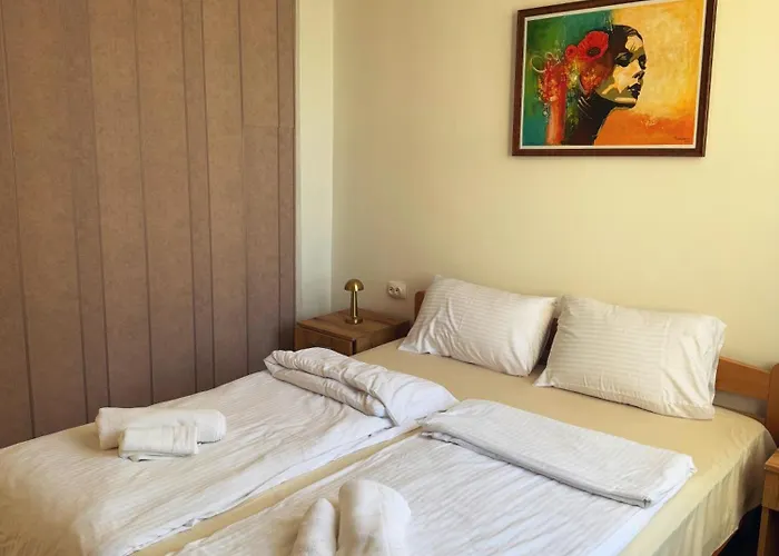 2-bedroom - Diamond Mall - Free Parking Skopje