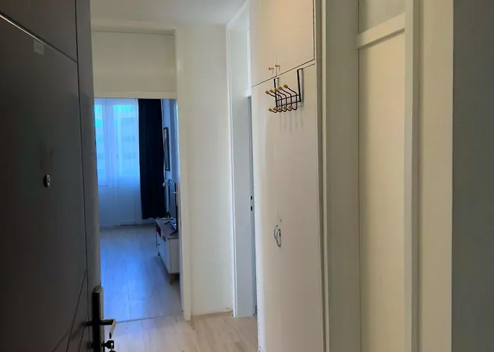 Apartament 2-bedroom - Diamond Mall - Free Parking Skopje