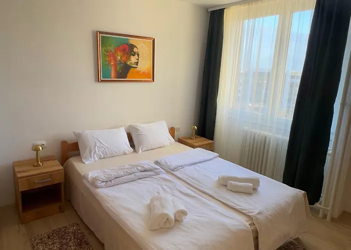 Apartment 2-bedroom - Diamond Mall - Free Parking