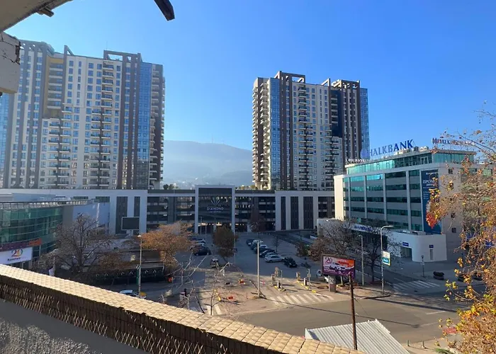 2-bedroom - Diamond Mall - Free Parking Apartament